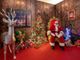 Un lungo weekend di magia al Palazzo dei Giochi e alla Grotta di Babbo Natale