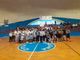 Sconfitta per l'Azzurra Basket VCO nella prima giornata del campionato Baskin