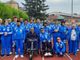 Campionati regionali, il Gsh Sempione '82 conquista 15 titoli