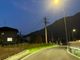 Casale Corte Cerro, conclusi i lavori di efficientamento dell'illuminazione pubblica