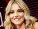 La conduttrice tv Francesca Fialdini all'Auxologico Piancavallo per alcune interviste