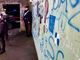 Denunciata 18enne per aver imbrattato con scritte e graffiti un parcheggio a Cannobio