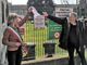 Inaugurato 'Campo Gioco' in via Crocetta. E' intitolato alle sorelle Maria Pia, Teresa e Stella Canelli FOTO