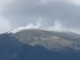 Incendio sopra Casale Corte Cerro alla cima 3 Gobbi