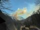 Vasto incendio a Sambughetto in Valle Strona