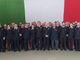 Il comandante interregionale dei carabinieri in visita al Comando di Verbania