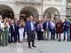 Albertella indossa la fascia tricolore: &quot;Assumo l'incarico conscio delle responsabilità che mi attendono&quot; FOTO