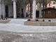 Pronta la nuova piazza XXIV Aprile di Omegna FOTO