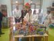 Giochi Lego per i piccoli pazienti del reparto di pediatria