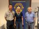 Con il Lions Club una cena a sostegno del progetto Drone della protezione civile