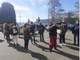 Manifestazione ambulanti a Verbania, Italexit Vco: “Riaprire al più presto i mercati cittadini e le frontiere con la Svizzera”