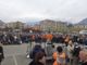 Manifestazione no vax a Verbania, Pd: “Schiaffo alla scienza, alle vittime, a quanti combattono la malattia e a chi segue le regole”