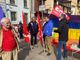 In 200 alla manifestazione promossa dal Comitato per la Pace del Vco