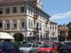Verbania, nuovi punti luce per delimitare la pista ciclo pedonale di via Vittorio Veneto