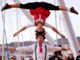 Il festival &quot;Dalla montagna al lago&quot; si apre con uno spettacolo di circo