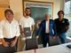 Paffoni, presentazione ufficiale per Andrea Picarelli: primo volto nuovo della prossima stagione