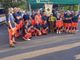 Un mezzo per il trasporto disabili donato in memoria di marito e figlio. FOTO