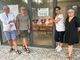 Un nuovo spazio di comunità: inaugurato il punto di ritrovo nei giardini pubblici di Omegna