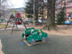 Cavi potenzialmente pericolosi al parco giochi di piazza Martiri