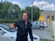 L'ingegner Perocchio uscendo dal Tecnoparco: &quot;Ho fatto bene il mio lavoro&quot; FOTO E VIDEO