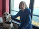 Belgirate, pet therapy per gli ospiti della Rsa Arcadia