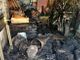Ghiffa, incendio in un deposito in frazione Susello