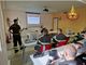 Corso di formazione regionale di polizia giudiziaria al comando dei vigili del fuoco di Verbania