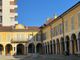 Pallanza, in piazza Pedroni “spariscono” le panchine collocate l’anno scorso
