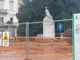 Qualche mugugno dopo il via ai lavori per la riqualificazione di piazza Garibaldi a Pallanza