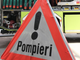 Auto distrutta dalle fiamme in autostrada in Canton Ticino