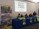 &quot;Ragazzi on the road&quot;: gli studenti verbanesi al fianco di forze dell'ordine e soccorritori