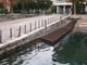 Nuovo pontile di attracco al porto di Intra, anche per imbarcazioni elettriche