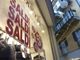 Saldi a Verbania, i commercianti si dichiarano moderatamente soddisfatti