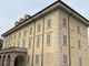 I Monkey Weather a Villa Simonetta per l'inaugurazione della Mostra 'Beard-O-Rama'