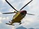 Trasportata a Novara in codice rosso l'escursionista recuperata sul monte Castellaccio Trasportata a Novara in codice rosso l'escursionista recuperata sul monte Castellaccio