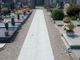 Trobaso, terminati gli interventi di riqualificazione e migliorie al cimitero