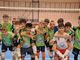 Pausa per i campionati di serie, ma i tornei giovanili di Pallavolo Altiora continuano