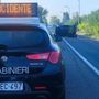 Auto contromano sulla A4 Torino-Milano, 4 morti e un ferito grave