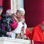 &quot;Pace disarmata e disarmante&quot;, il primo discorso di Leone XIV