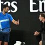 Djokovic si separa da Murray: &quot;Grazie coach, mi è piaciuto molto lavorare con te&quot;