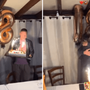 Chanel Totti compie 18 anni, festa a casa di papà Francesco (e la dedica di Ilary Blasi)