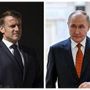 Ucraina, telefonata di oltre due ore Macron-Putin: servono cessate il fuoco e negoziati