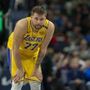 Doncic torna in forma... senza basket: &quot;Non ho giocato per un mese&quot;