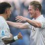 Napoli, buona la prima: McTominay e De Bruyne stendono il Sassuolo