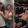 Belen, la vacanza a Corfù con il nuovo amore Gaetano Fidanzati: "La vita fa magie"