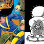 Non solo Fumetti. Captain Ukraine e Handala: quando i fumetti raccontano la guerra