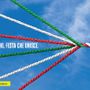 Poste Italiane celebra il 2 Giugno con una cartolina speciale