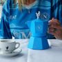 Mokavit firma la nuova caffettiera SSC Napoli: da Ornavasso il design che celebra la passione azzurra