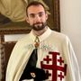 Il mergozzese Carlo Fedeli nominato Cavaliere dell'Ordine Equestre del Santo Sepolcro