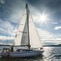 Walter Zerla, nuova edizione del volume fotografico Lago Maggiore e d’Orta in barca a vela